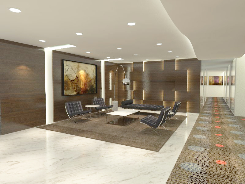 New Serviced Offices in Jakarta's CBD Now Leasing CEO SUITE