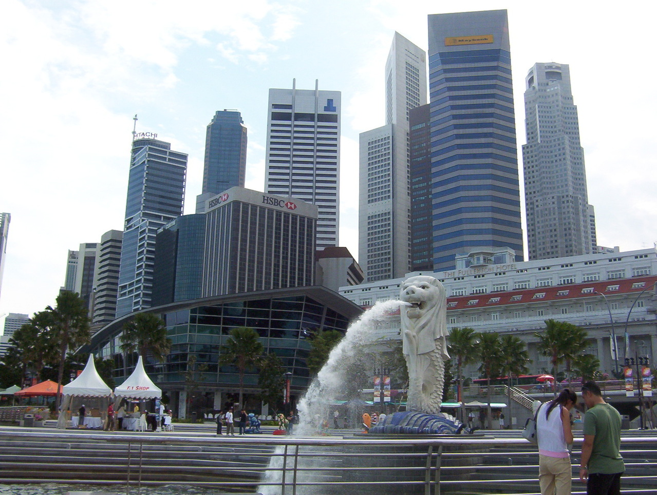 merlion-singapore