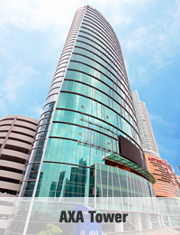 AXA Tower - Jakarta Serviced Offices