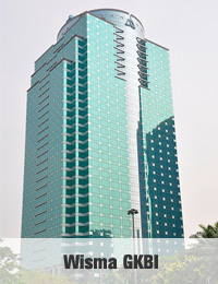 Wisma GKBI - Jakarta Serviced Offices