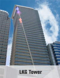 LKG Tower - Makati Serviced Offices
