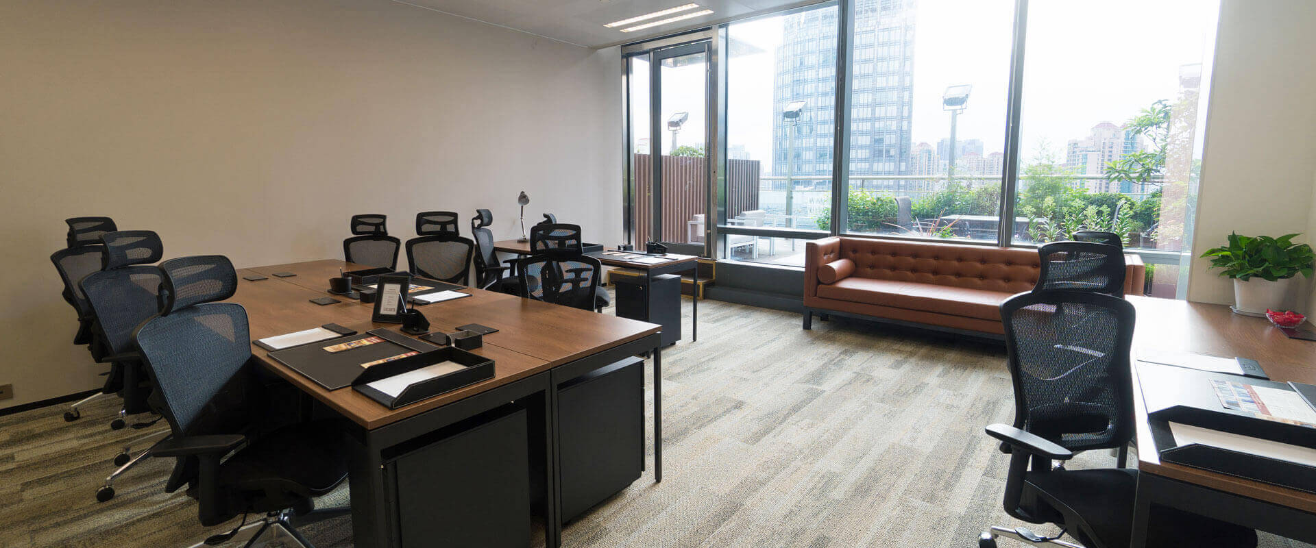 Shanghai - Serviced Offices, Virtual Office, Coworking, Meeting Rooms